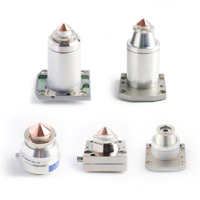China Fiber laser cutting ZP laser beak sensor connector precitec laser beak sensor connector TRA high quality laser head for sale