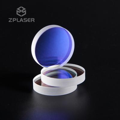 China Hotels ZP wp-12 optical quartz lens protection laser welding machine lens laser protection lens for sale