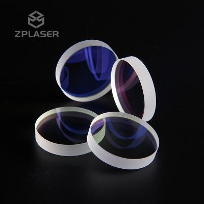 China Hotels ZP wp-12 137.7*3 len quartz window laser machine lens fiber welding protector accessory for sale