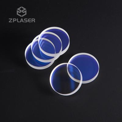 China Hotels ZP wp-12 160*3 high power fiber lens optic protect lens fiber laser protection glass for sale