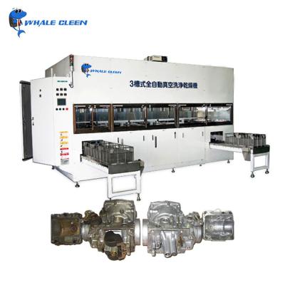 China Automatic Vacuum Cleaning Machine Fit For Motor Car Injector Fuel System Cleaner for sale