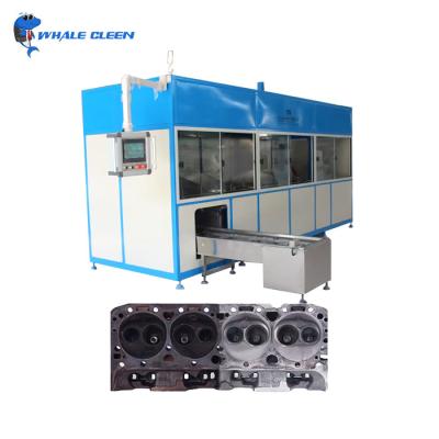 China Ultrasonic Cleaning Machine Fully Automatic Multi-Arm Industrial Parts Cleaning Equipment for sale