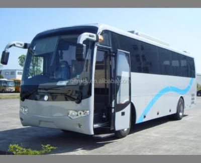 China Dongfeng EQ6105L3G 4x2 10m 45 Seats Coach Bus Tourist Bus On Hot Sale 4 - 6L for sale