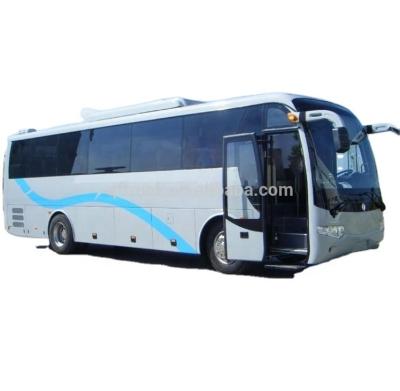 China 45 Seats 10.5m EQ6105L3G Luxury Sightseeing Bus For Sale 4 - 6L for sale