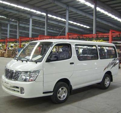 China Dongfeng GDQ6480 4X2 MPV 15 Seats 4 - 6L for sale