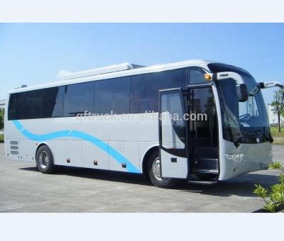 China Dongfeng EQ6105L3G 4x2 45 seats luxxury tourist bus for sale long distance tourist bus 10m bus on hot sale 4 - 6L for sale