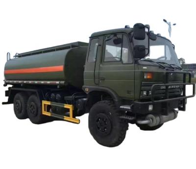 China Dongfeng EQ5208GYY 6X4 - 20T Refueling Truck 20000L 11 for sale