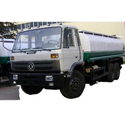 China China Dongfeng 20000L 6x4 Fuel Tank Truck 11 - 20T for sale