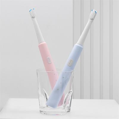 Chine 3 modes de nettoyage blanchiment des dents brosse à dents électrique en gros à vendre