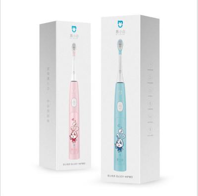 Chine Une brosse à dents électrique sonore rechargeable pour enfants écologique avec 3 modes de brossage à vendre