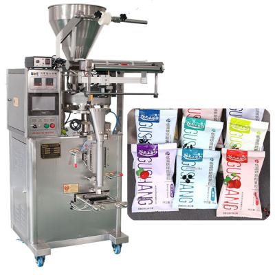 China DF-50B2 Fast Speed Automatic Multifunctional Chip Aluminum Foil Sealing Filling Vffs Fruit Potato Sachet Chocolate Chips Packaging Machine for sale