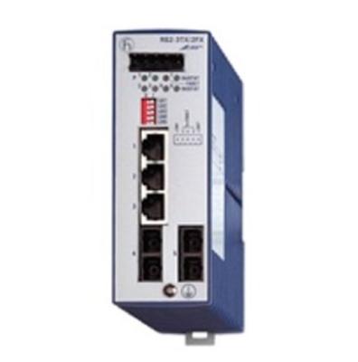 China Hirschmann NETWORK SWITCH/UNMANAGED INDUSTRIAL ETHERNET SWITCH 4 PORT RS2-3TX/2FX EEC (P/N: 943771-001) With Good Price. for sale