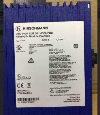 China Hirschmann 943906221 OZD Profi 12M G11-1300 PRO Hot Sale With Best Price for sale