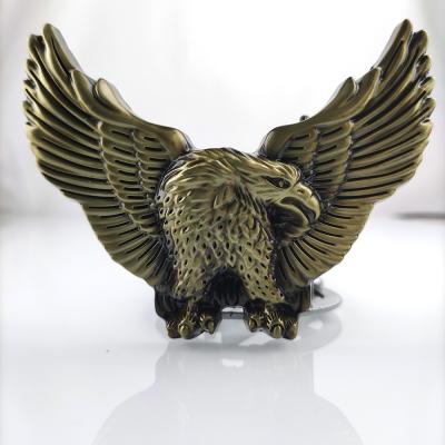 China Unique Belt Buckle for Your Fashion Needs and Customizable for sale