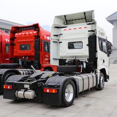 China Factory Direct Sales High Good Quality Low Price Shacman Hp X3000 4X2 Tractor Truck 6150x2490x3170 for sale