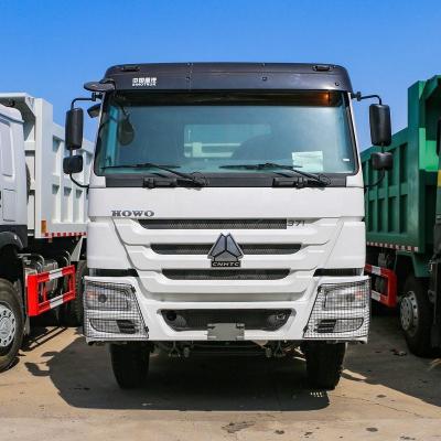 China Sinotruk Howo High Torque Fixed Speed Cruise Control 6x4 Standard Dump Truck > 8L for sale