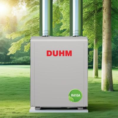 China 160kW R410A 3phase Ground And Water Source Heat Pump With Copland Compressor for sale