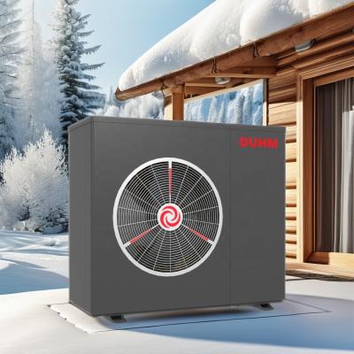 China R290 Refrigerant 12kw Air To Water Monoblock Inverter Heat Pump For Dutch Residential for sale