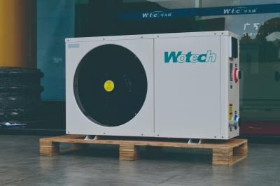 China 6kw R32 Super Quiet Residitial On/Off Luft-Wasser-Wärmepumpe für Wohn-Schwimmbäder zu verkaufen