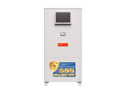 Китай 220V/60Hz/3Phase Industrial Ducted Floor-Standing Water Cooler с передним выходом воздуха для коммерческих применений продается