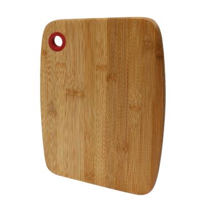 China Disposable Rectangle Cutting Board Bamboo Cheese Board Bamboo Charred Wooden Boards for sale