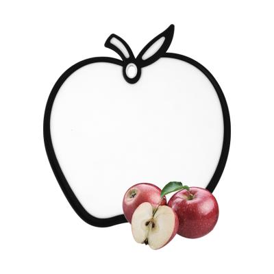 China Charcuterie Irregular Kids Kitchen Fruit Vegetable Disposable Cutting Plastic Chopper for sale