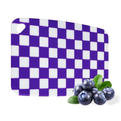 China Disposable Kitchen Cut Cut Children High Quality Plastic Fruit Food Grade Unique Cutting Board for sale