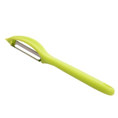 China Cheap Sustainable Stainless Steel Peeler Vegetable Fruit Mango Peeler for sale