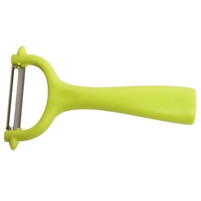 China Sustainable Small Mutifunctional Stainless Steel Vegetable Apple Fruit Peeler for sale