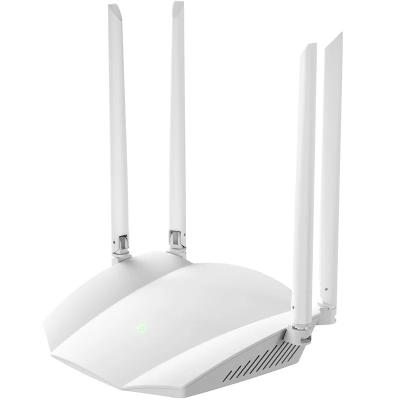 China Home Router AX1800Mbps Portable Wireless 5G Wifi Router 802.11AX High Speed Dual Band Wireless Home Wifi Routers 6 for sale