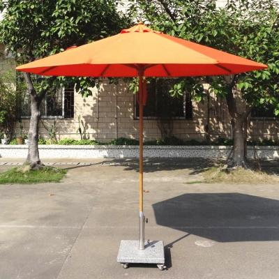 China Commercial Outdoor Patio Umbrellas , Table Top Umbrella For School for sale