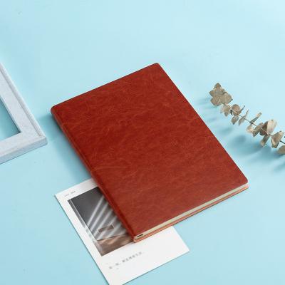 China Cuaderno para estudiantes de color marrón, sólo para estudiantes, adecuado para varias reuniones de examen en venta
