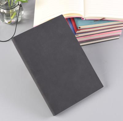China High end black notebook for travel, waterproof and scratch resistant for sale