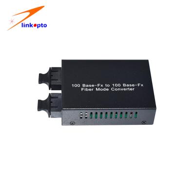 Κίνα DC48V 1550nm 100Base-FX στο μετατροπέα MEDIA 100Base-FX SFP προς πώληση