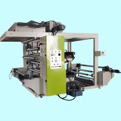 China Factory Professional Box Making Printing Paper Machine Flexographic Product for sale