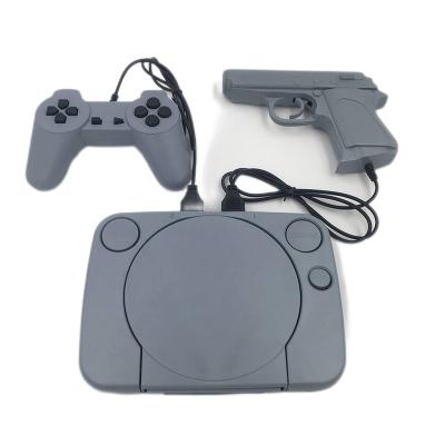 China Retro TV Support 8BIT PS1 Classic Video Game Console Support Cassette Connection For FC/NES System for sale