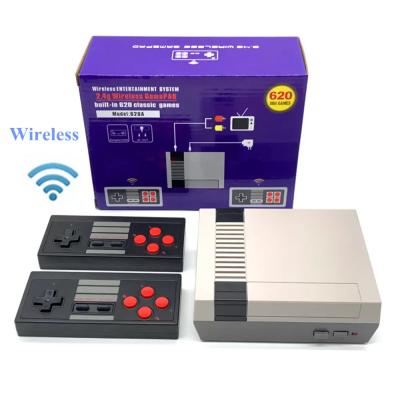 China NUBSUP Game Factory 2022 New Arrivalfc N ES/Fc Radio 620 TV Classic Eu Us British Home Video Game Consoles for sale