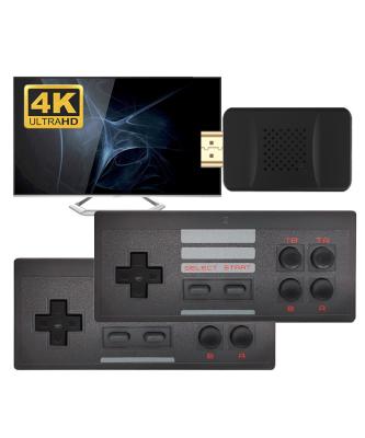 China With SMART DUDE Factory Wireless Handheld TV Wireless Console HD Video Game Console Classic Mini Game Console 8 Game Support Product for sale