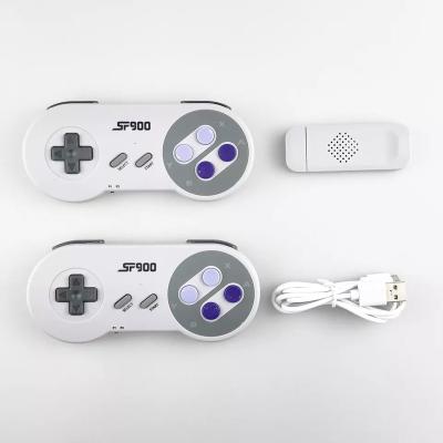 China Wireless Handheld Video TV- USB TV Console Build in 926 Games for S FC Retro Mini Game Stick Portable Game Console for sale