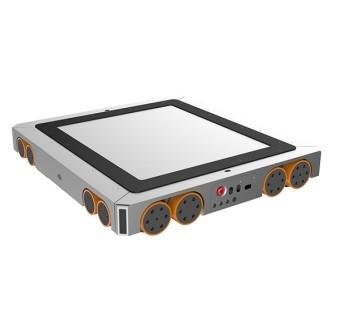 China Dense ASRS Heavy Duty 4 Way Shuttle Automated Racking System For Normal Environment for sale