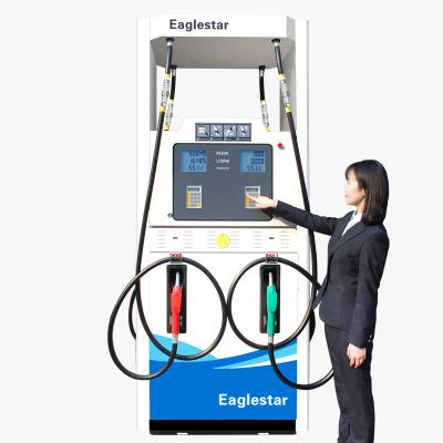 China Gas Station Fuel Dispenser Equipment Gasoline Gas Station Pump Machine Tokheim Wayne and Gilbarco Diesel Equipments with Competitive Price for sale