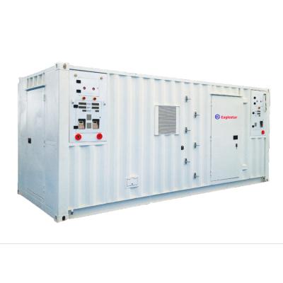 China cng lubricated gas station for sale