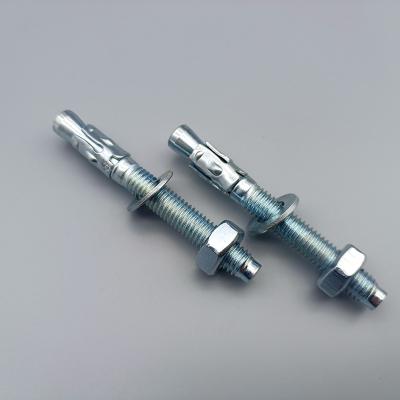 Cina Bolt di ancoraggio in calcestruzzo ad alta resistenza industriale per applicazioni pesanti in vendita