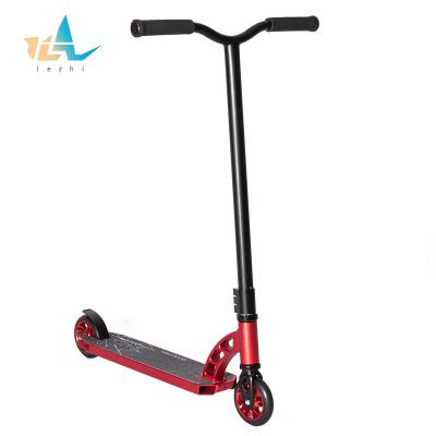 China Youth CE Approved New Style Pro Professional Stunt Scooter 110mm Wheels Kick Scooter Mpg Scooter for sale