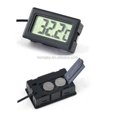 China - 5 | 50â (Display) Mini Digital Freezer Temperature Meter With Flexible Sensor for sale