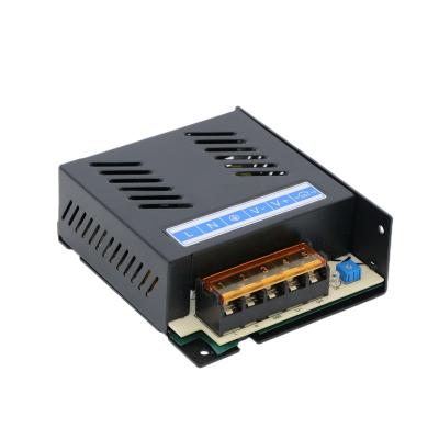 China LED Lighting Led Driver 85-264VAC AC To 12v DC Transformer DC Power Supply Switching Power Supply for sale