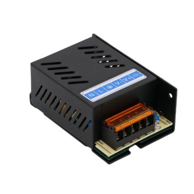 China LED Lighting Changeover Power Supply 85-264VAC 12v 24v Led Power Supply / AC CCTV led strip to dc source power for sale