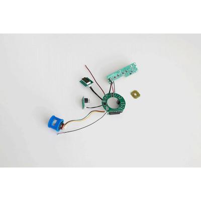 China 32mm 29mm 120v 220v 14V 48V High Quality DC Brushless Motor Totally Enclosed High Speed Controller for sale