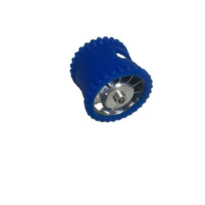 China Home Appliance 220V 120V Brushless DC Motor For Hair Dryer High Speed Air Wrap 108000rpm for sale