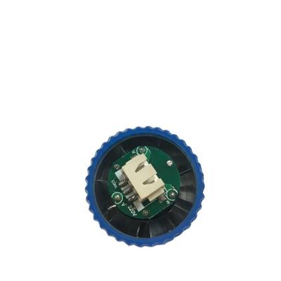 China Home Appliance 24V, 48V, 120V, DC 220V Brushless High Speed Motor for sale